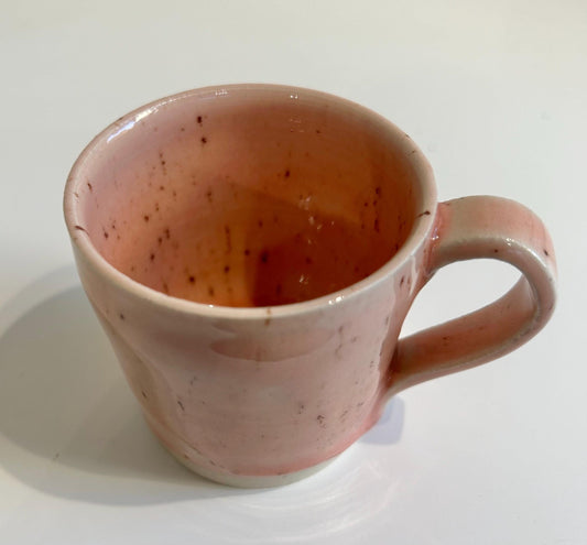 Hand thrown Espresso cup