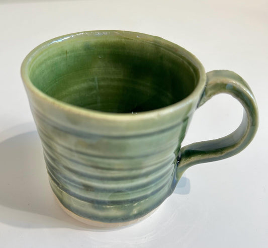 Hand thrown Espresso cup