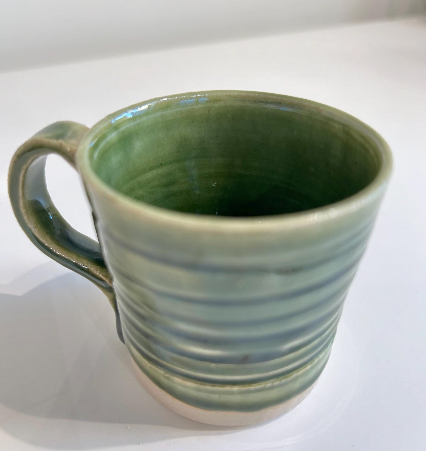 Hand thrown Espresso cup