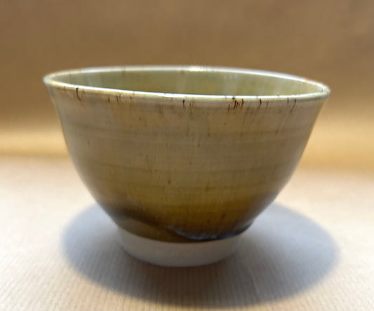 Hand thrown bowl