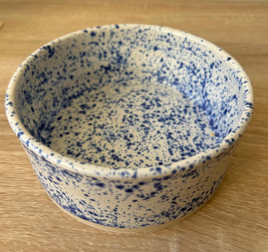 Hand thrown bowl